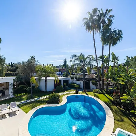 Villa Dowski - Exclusive In Marbella